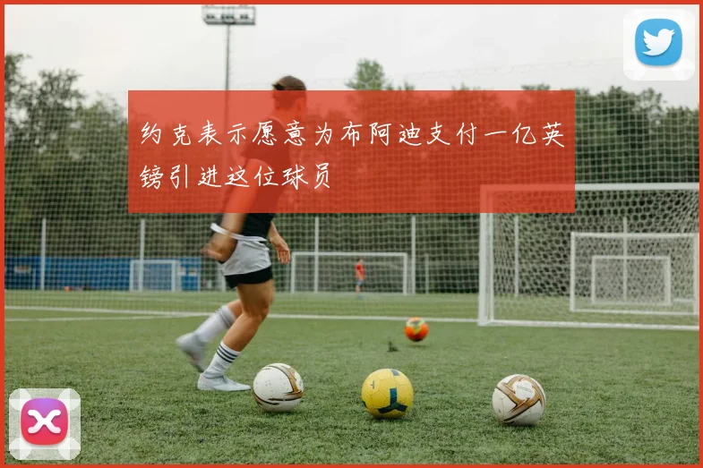 约克表示愿意为布阿迪支付一亿英镑引进这位球员